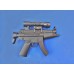 Airsoftový elektrický samopal MINI MP5 Kidz (AEG)